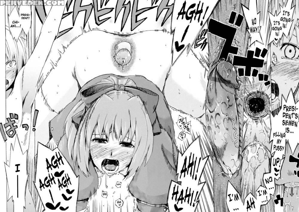 Going Otome Chapter 4 - Takenoko Seijin 1