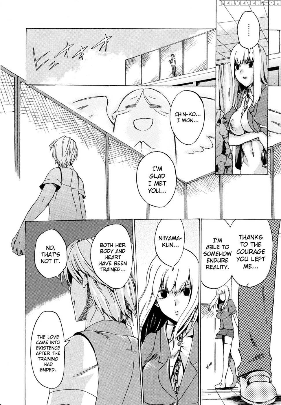 Going Otome Chapter 4 - Takenoko Seijin 1