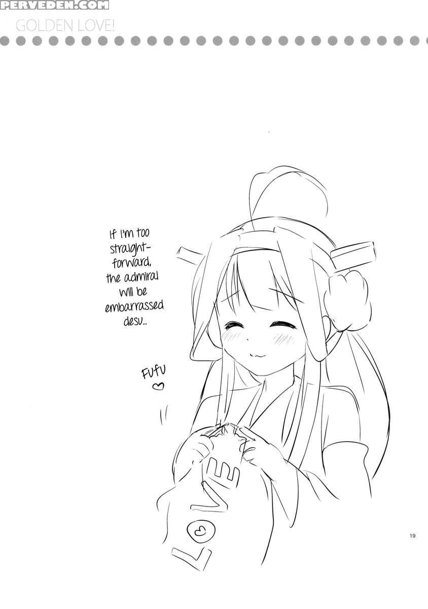 Golden Love! 1