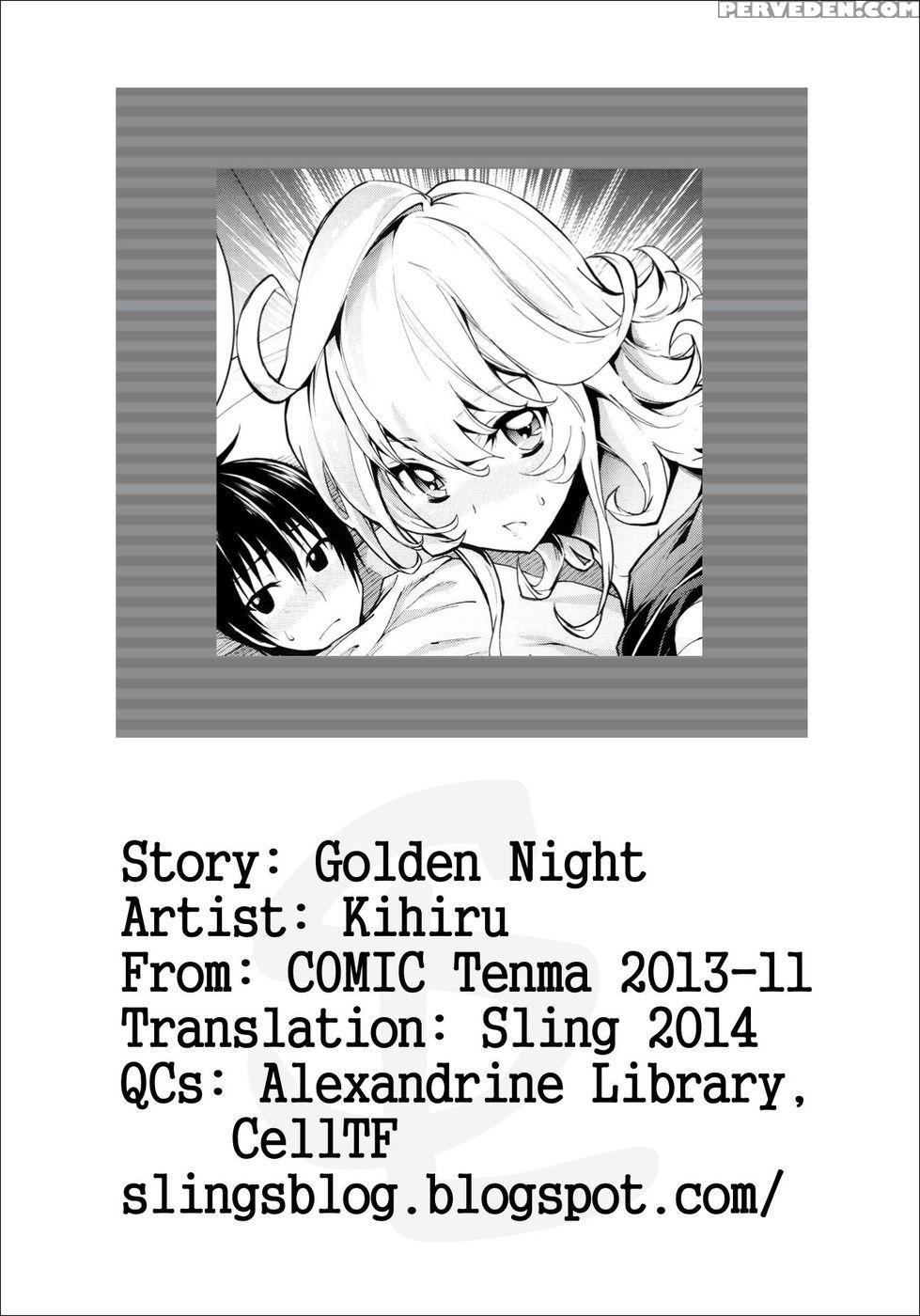 Golden Night - Kihiru 1