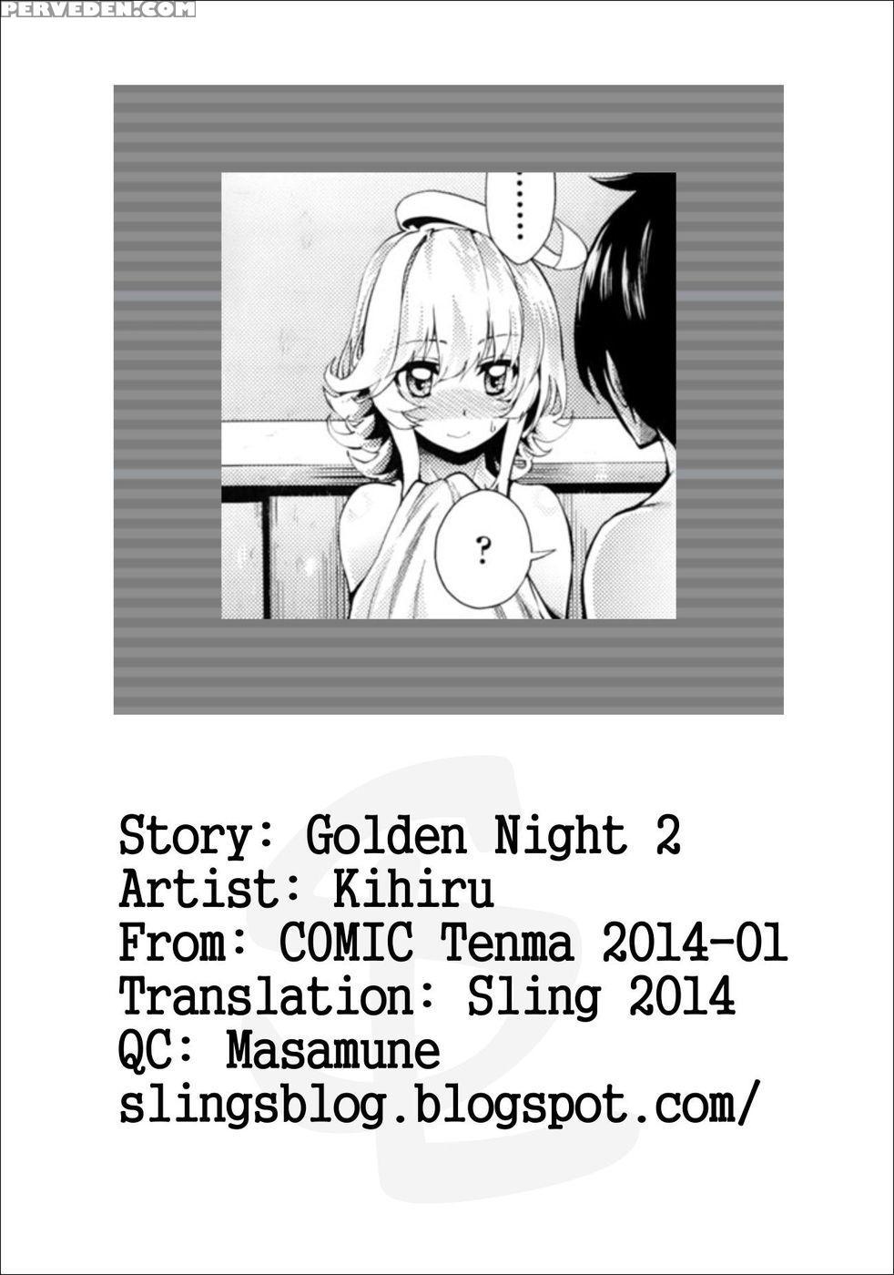 Golden Night 2 - Kihiru 1