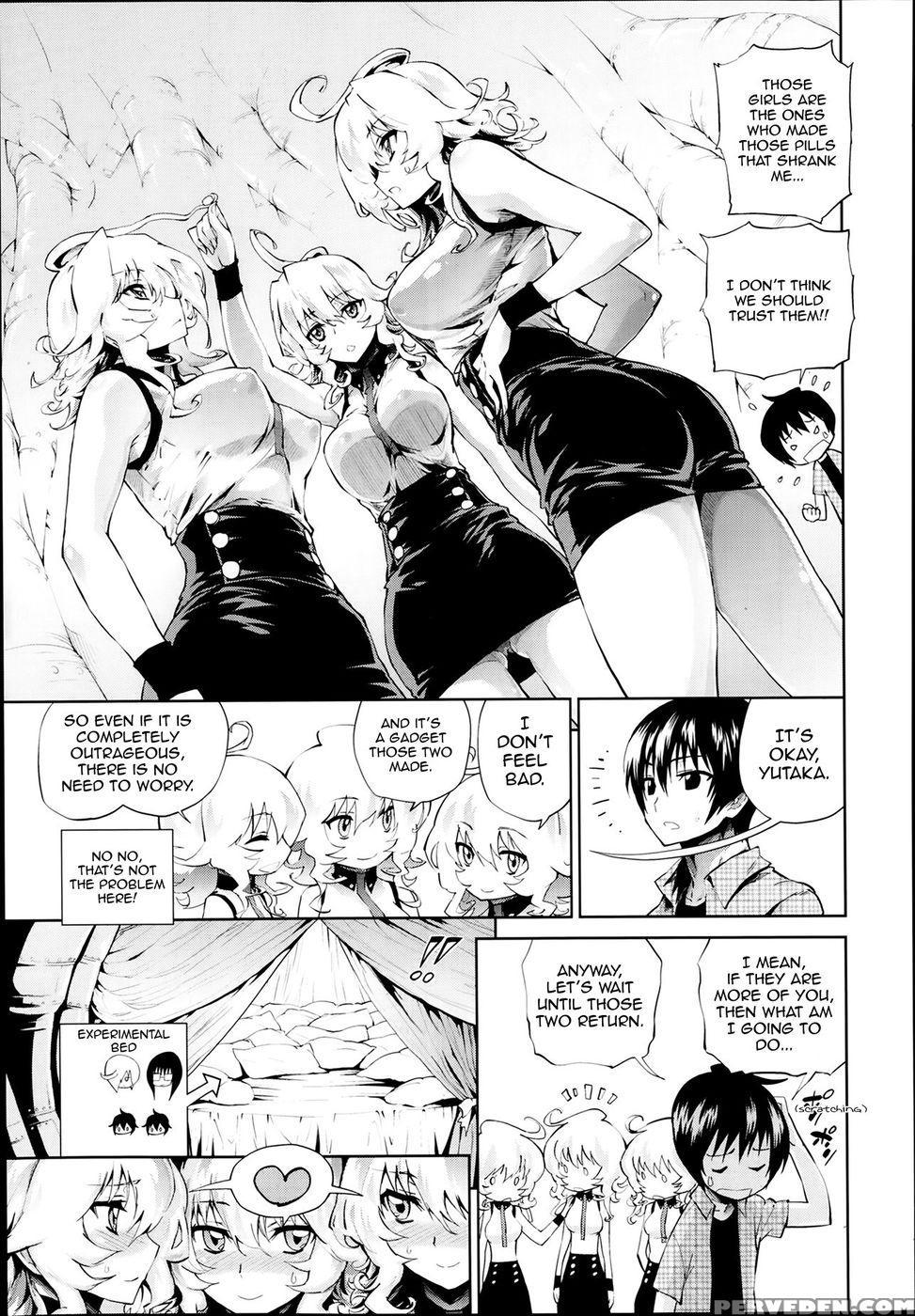 Golden Night 3 - Kihiru 1