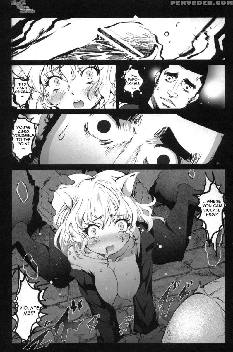 Goreinu X Pitou X Gon-san 1