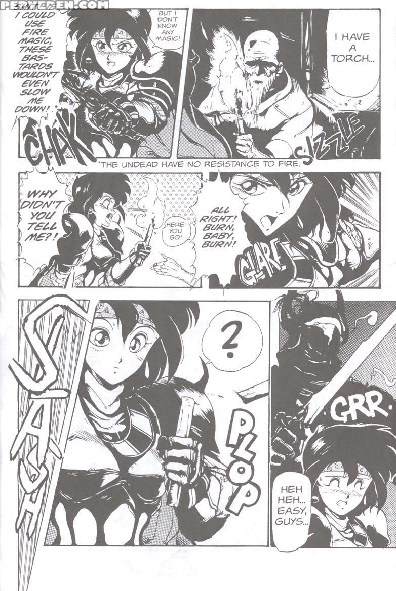 Gorgon Sisters 01 - Gorgon Sisters 1