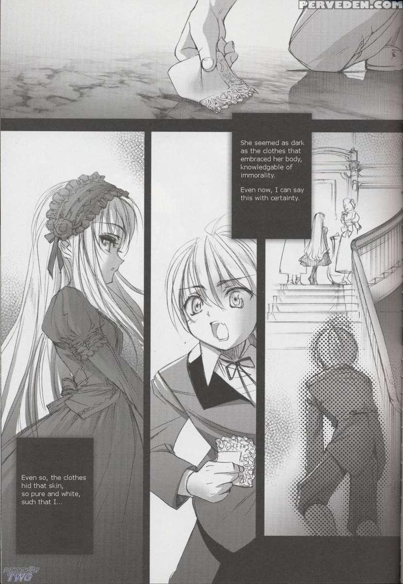 Gothic Lolita Daguerreotype 1