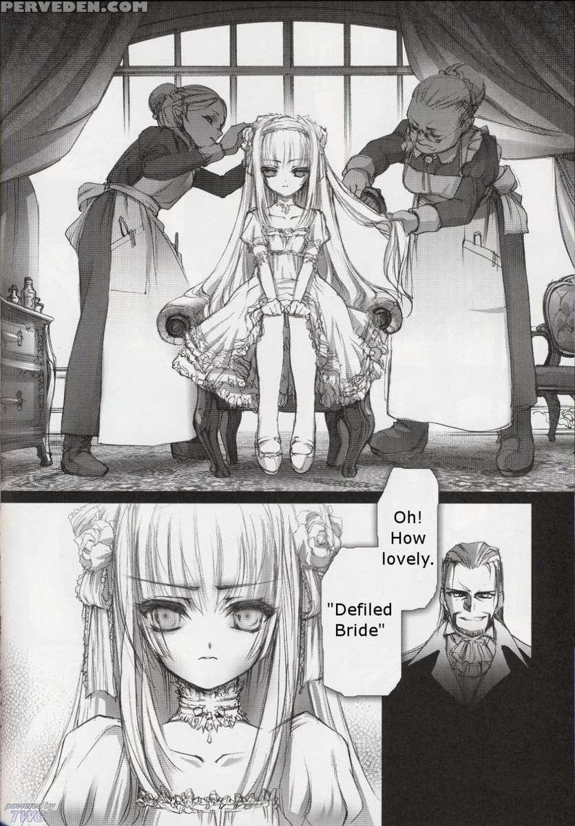 Gothic Lolita Daguerreotype 1