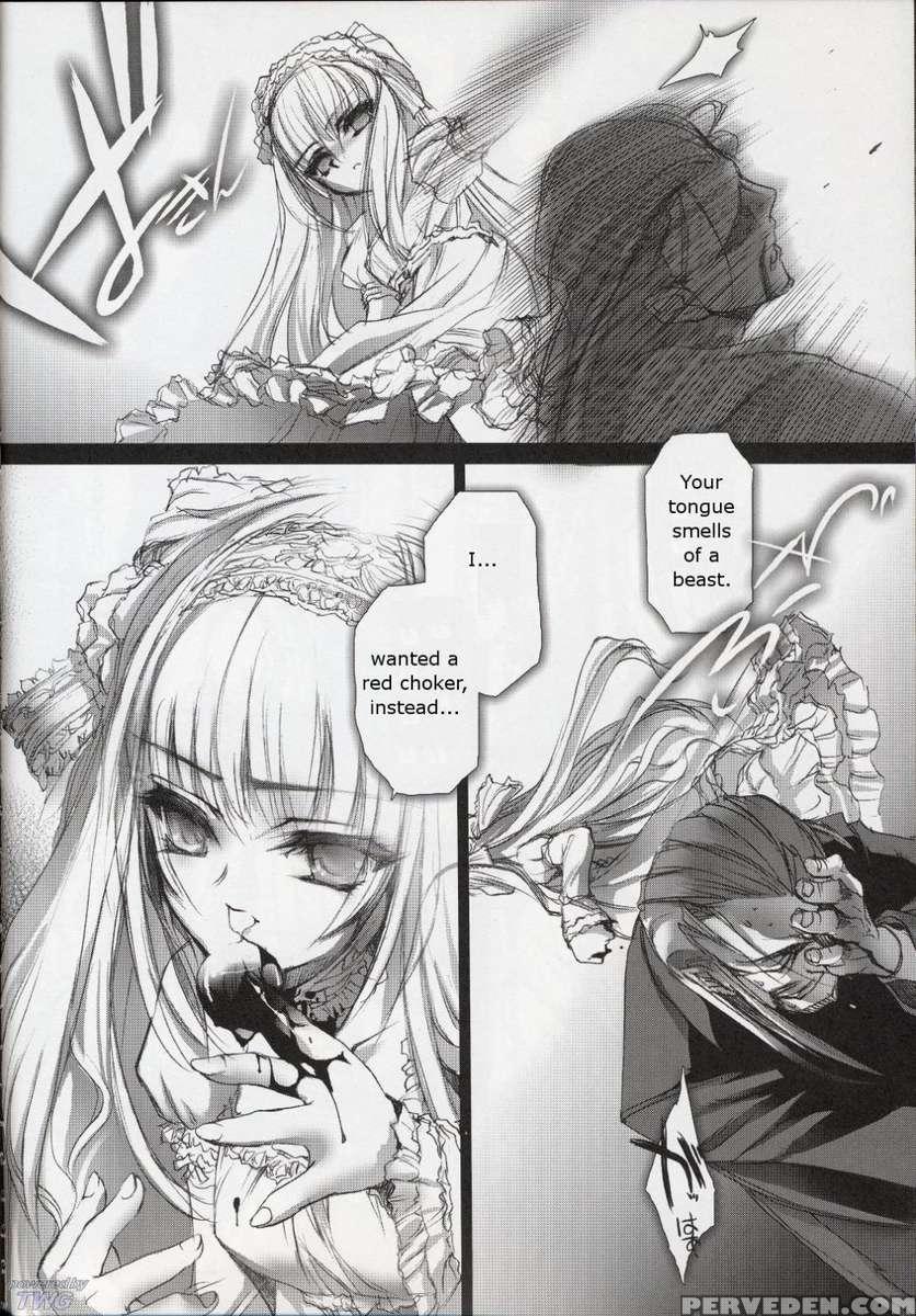 Gothic Lolita Daguerreotype 1