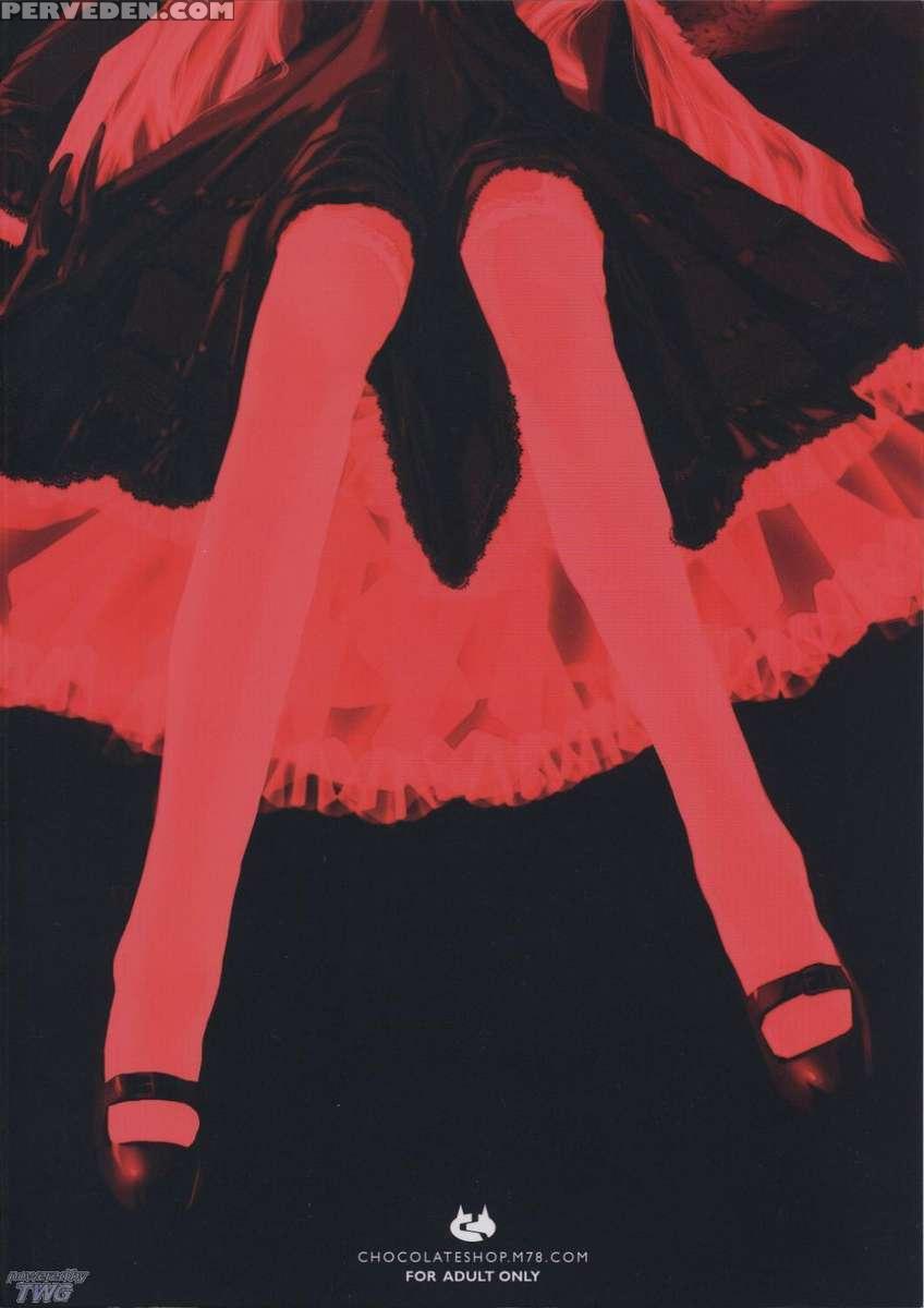 Gothic Lolita Daguerreotype 1