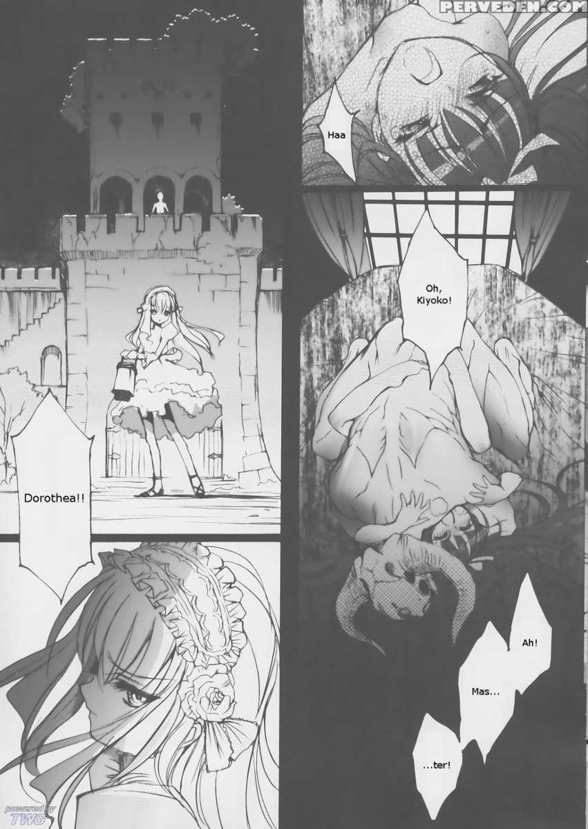 Gothic Lolita Mariage 1