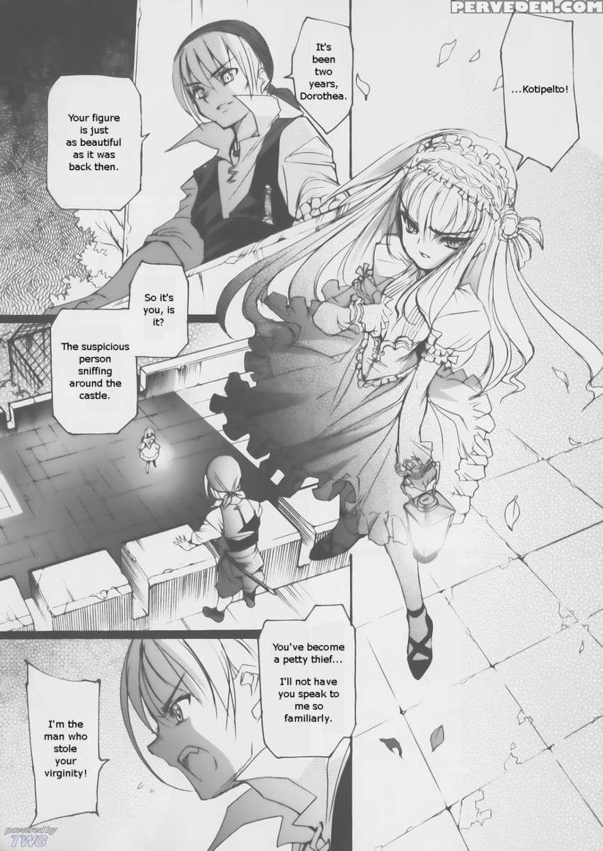 Gothic Lolita Mariage 1
