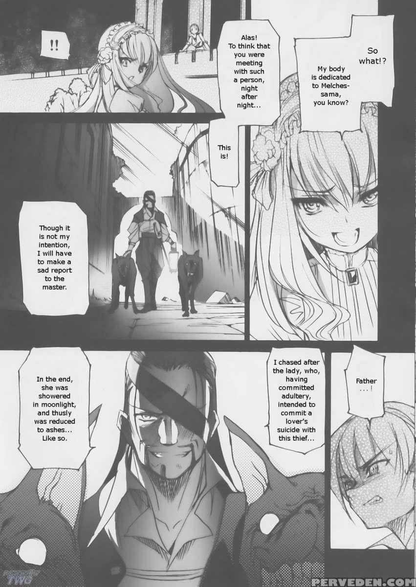 Gothic Lolita Mariage 1