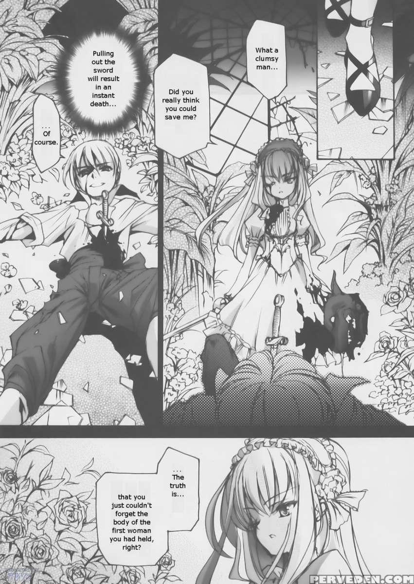 Gothic Lolita Mariage 1