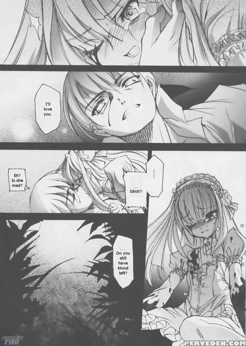 Gothic Lolita Mariage 1