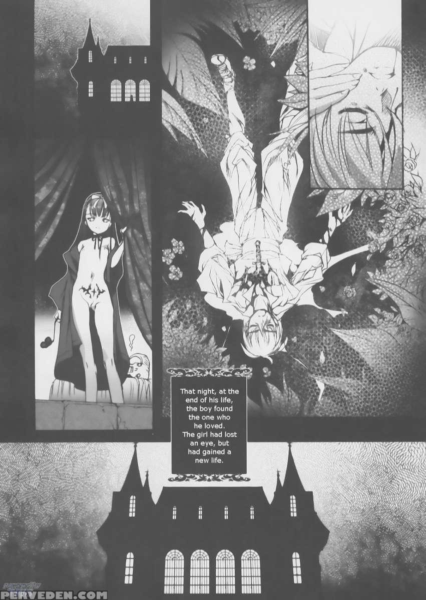 Gothic Lolita Mariage 1