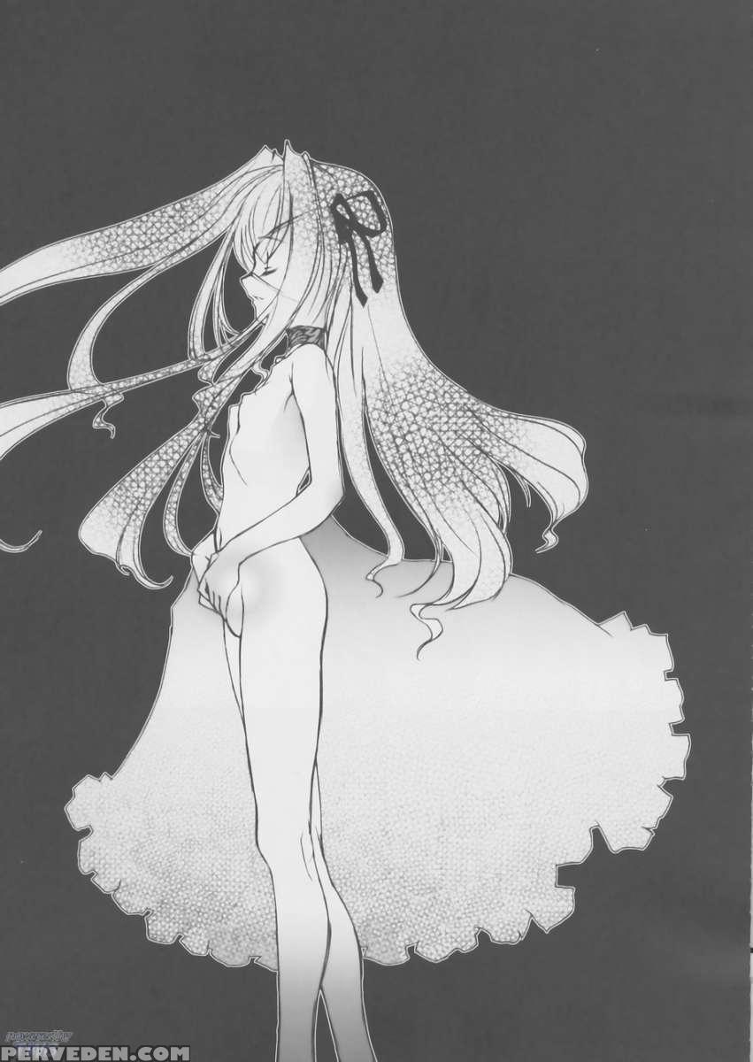Gothic Lolita Mariage 1