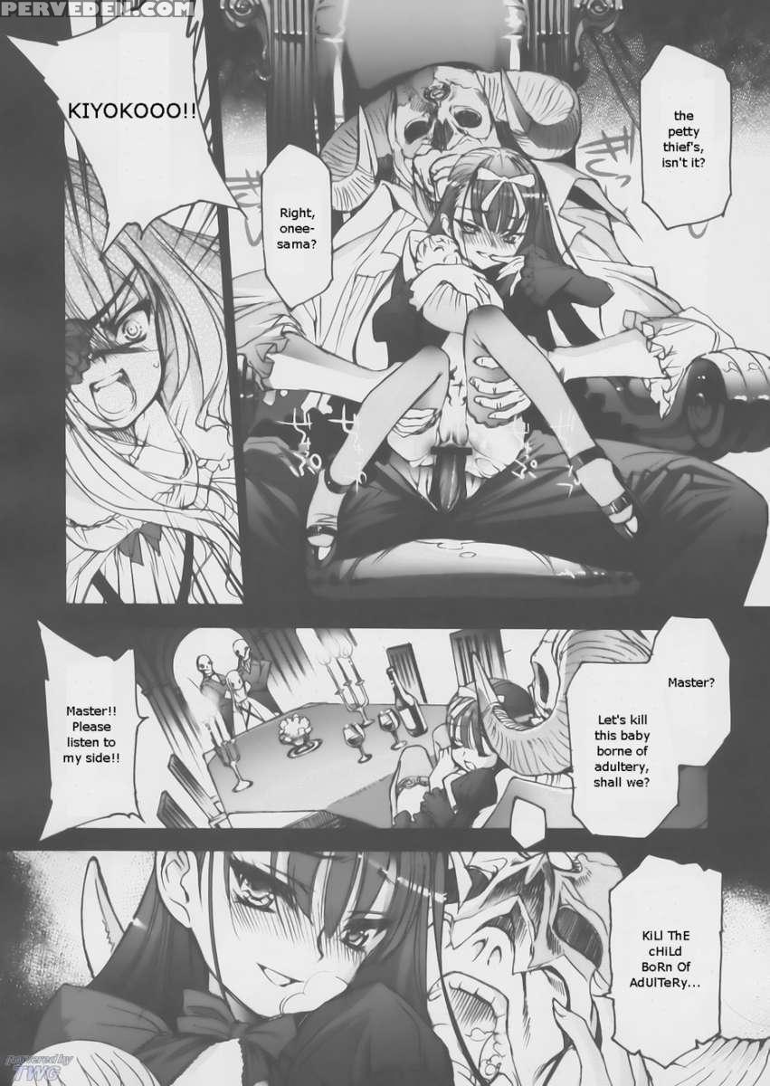 Gothic Lolita Mariage 1
