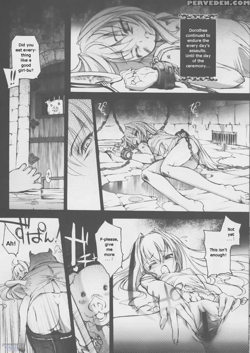 Gothic Lolita Mariage 1