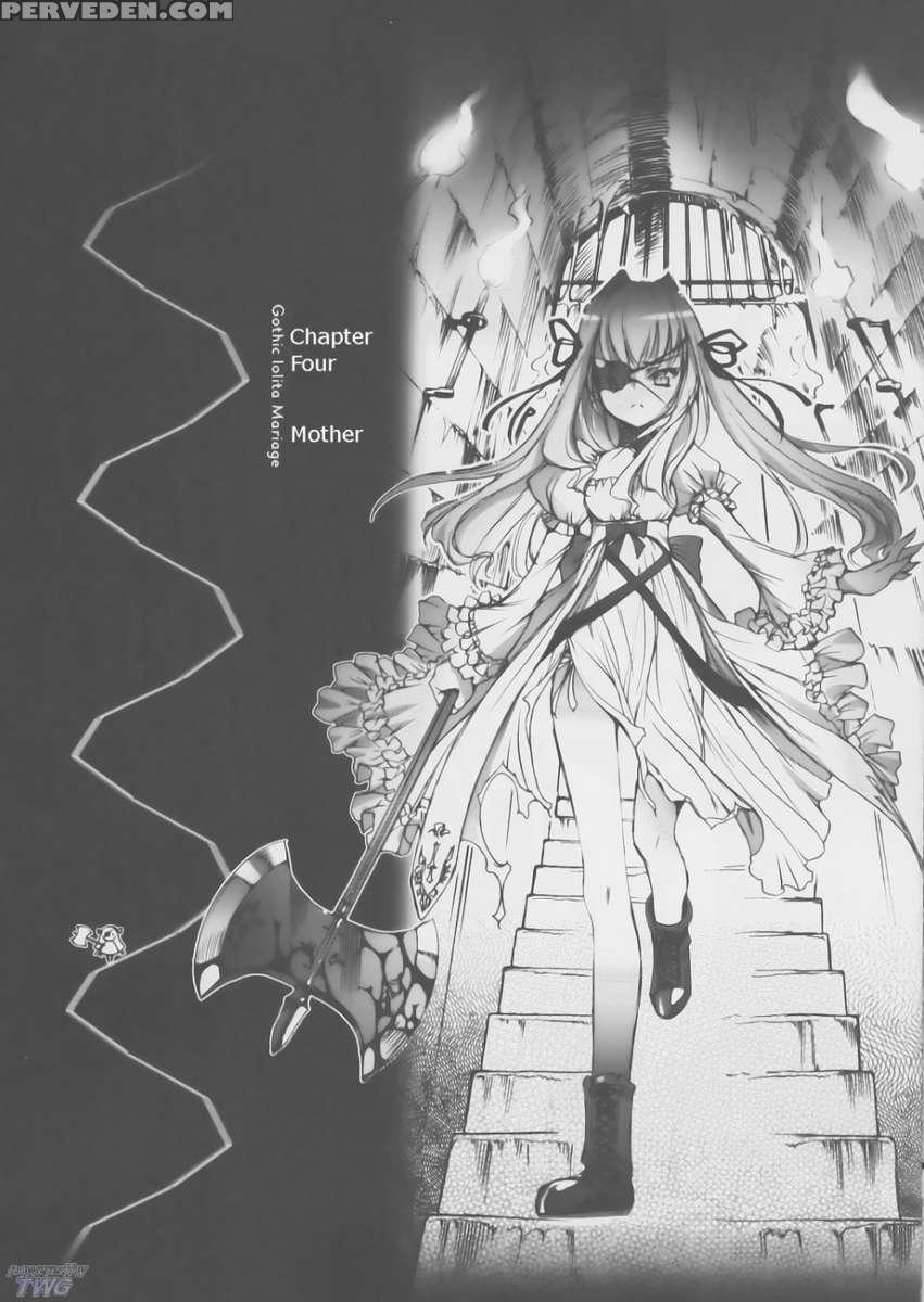 Gothic Lolita Mariage 1