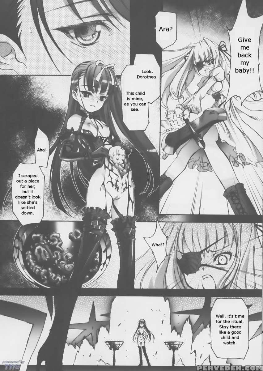Gothic Lolita Mariage 1