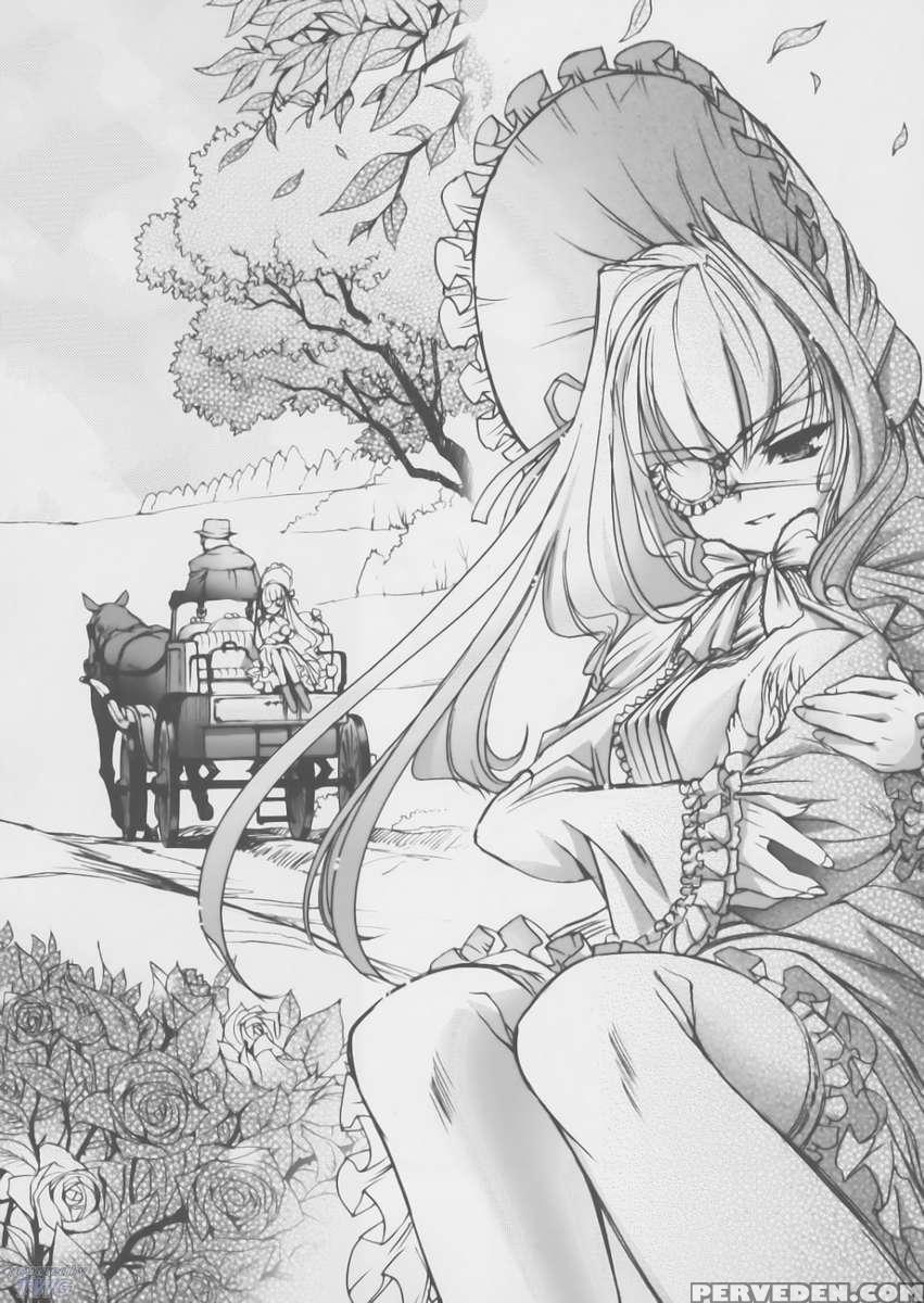 Gothic Lolita Mariage 1