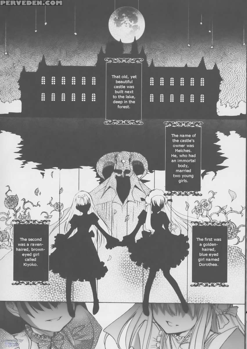 Gothic Lolita Mariage 1