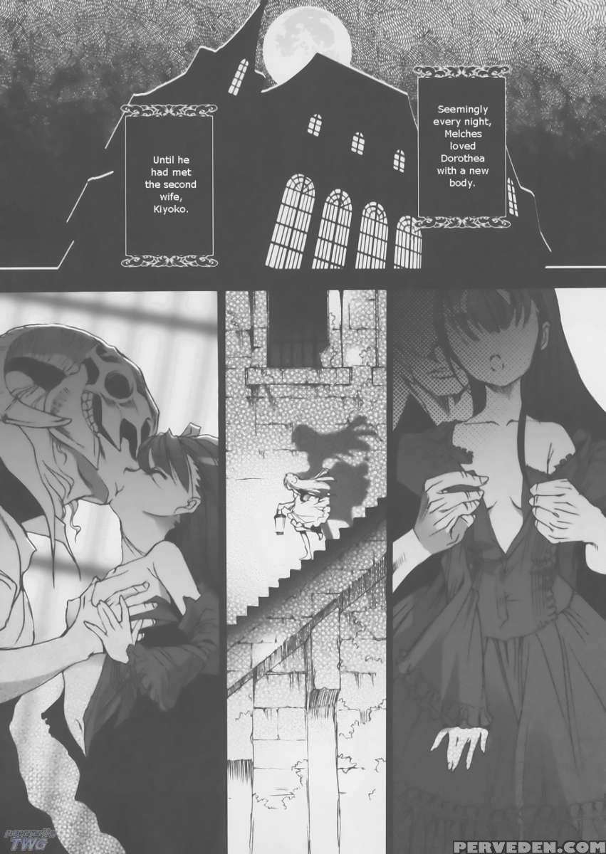Gothic Lolita Mariage 1