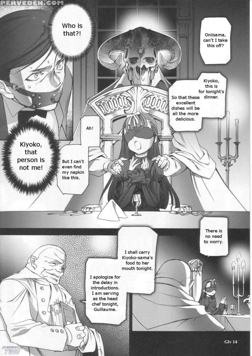 Gothic Lolita Viandier 1