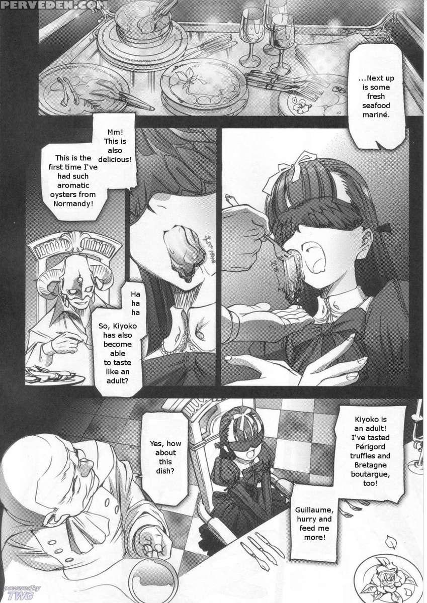 Gothic Lolita Viandier 1