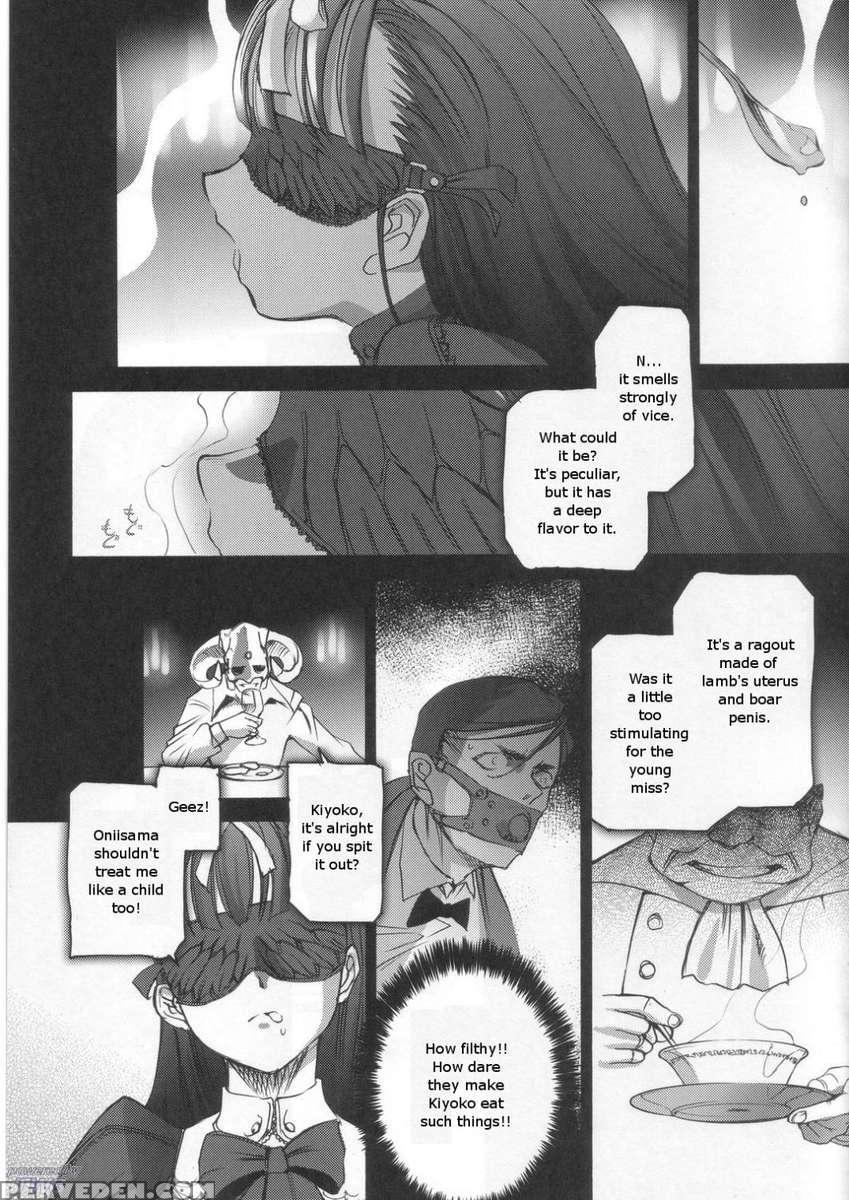 Gothic Lolita Viandier 1