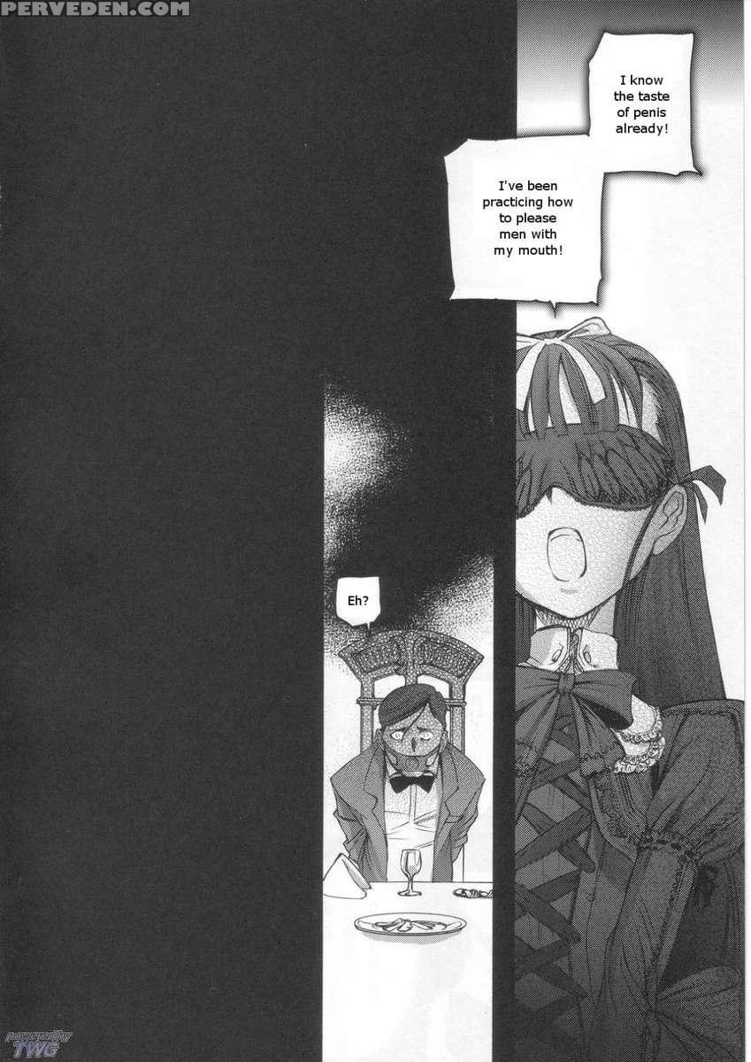 Gothic Lolita Viandier 1