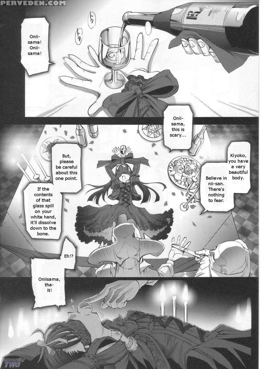 Gothic Lolita Viandier 1