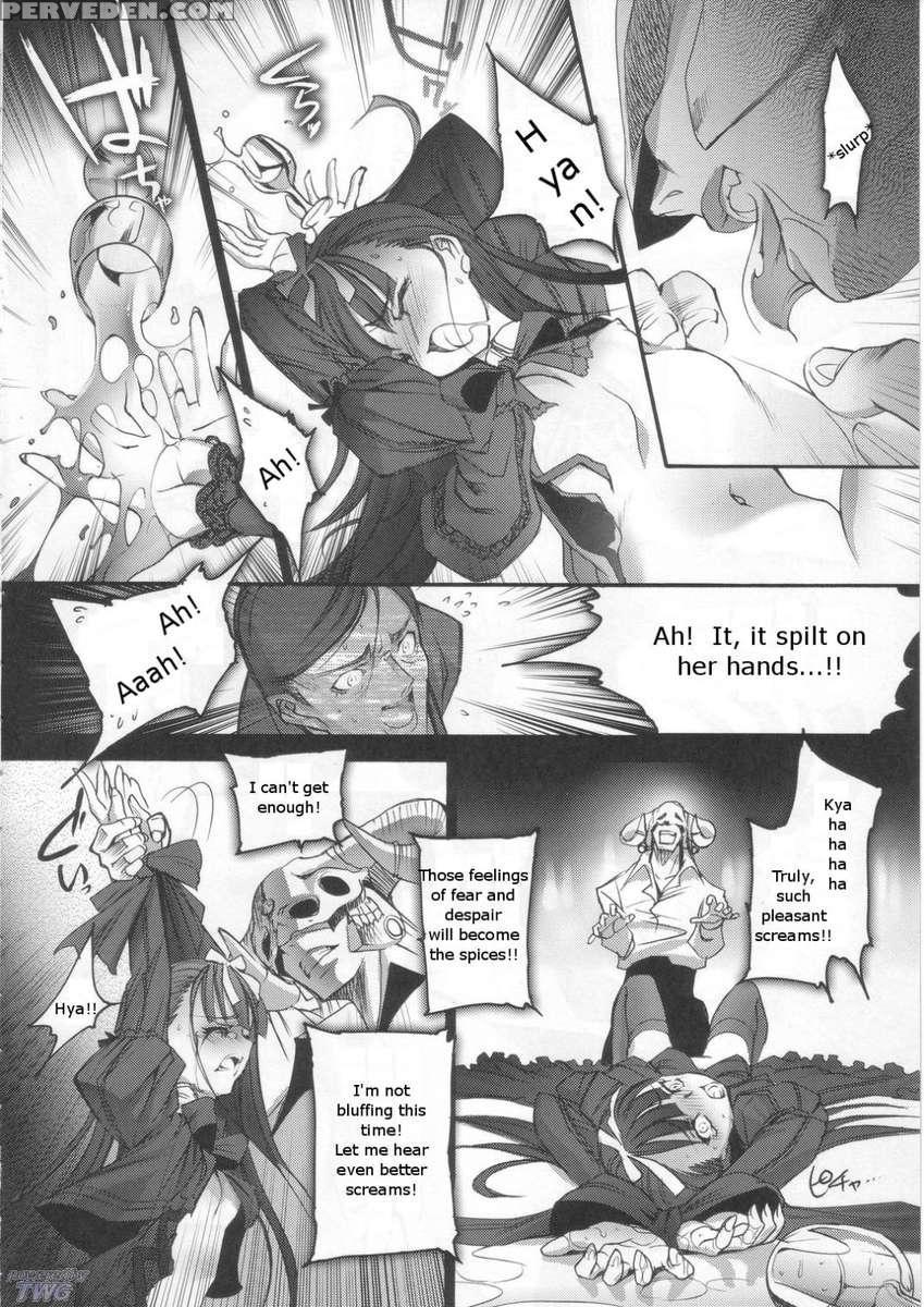 Gothic Lolita Viandier 1