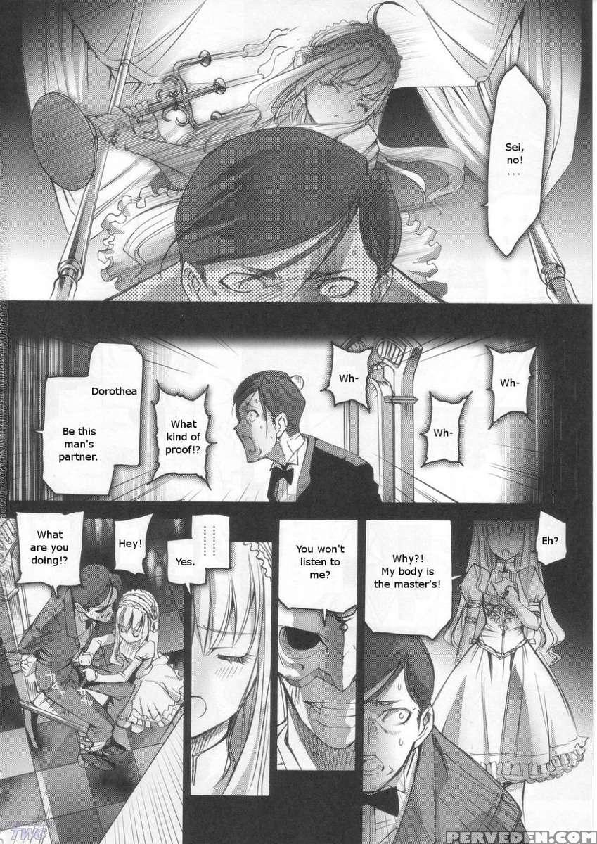 Gothic Lolita Viandier 1