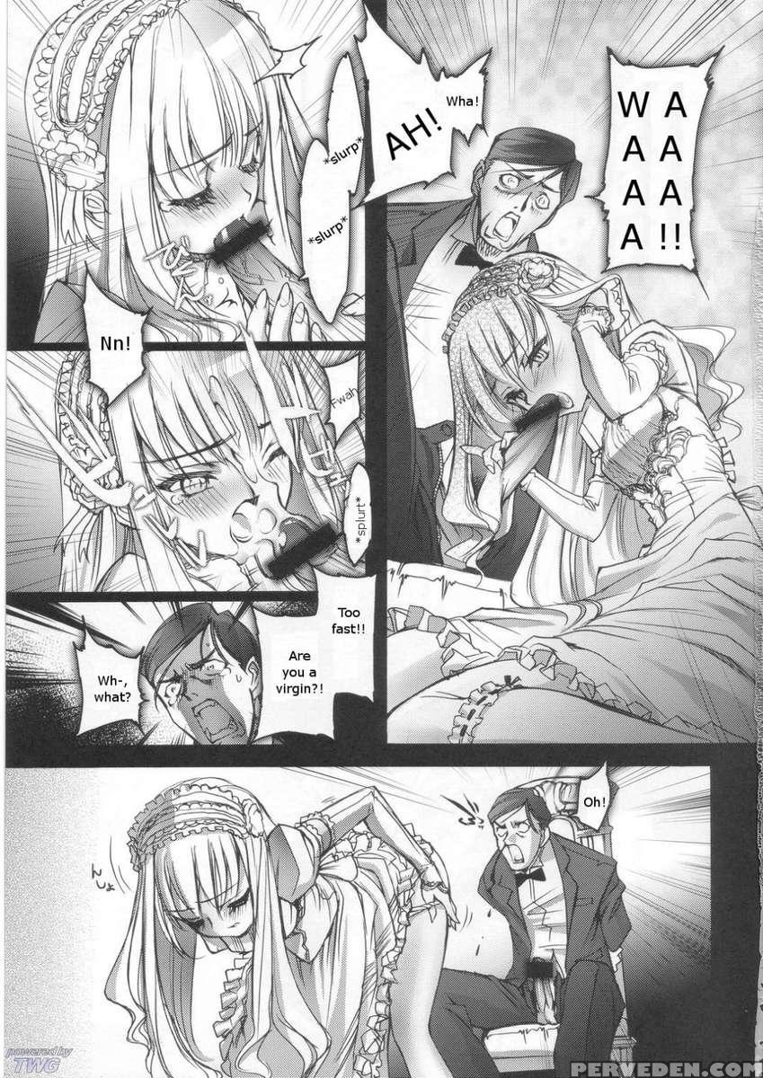 Gothic Lolita Viandier 1