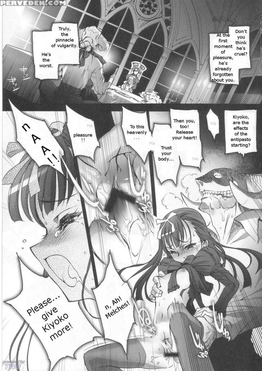 Gothic Lolita Viandier 1