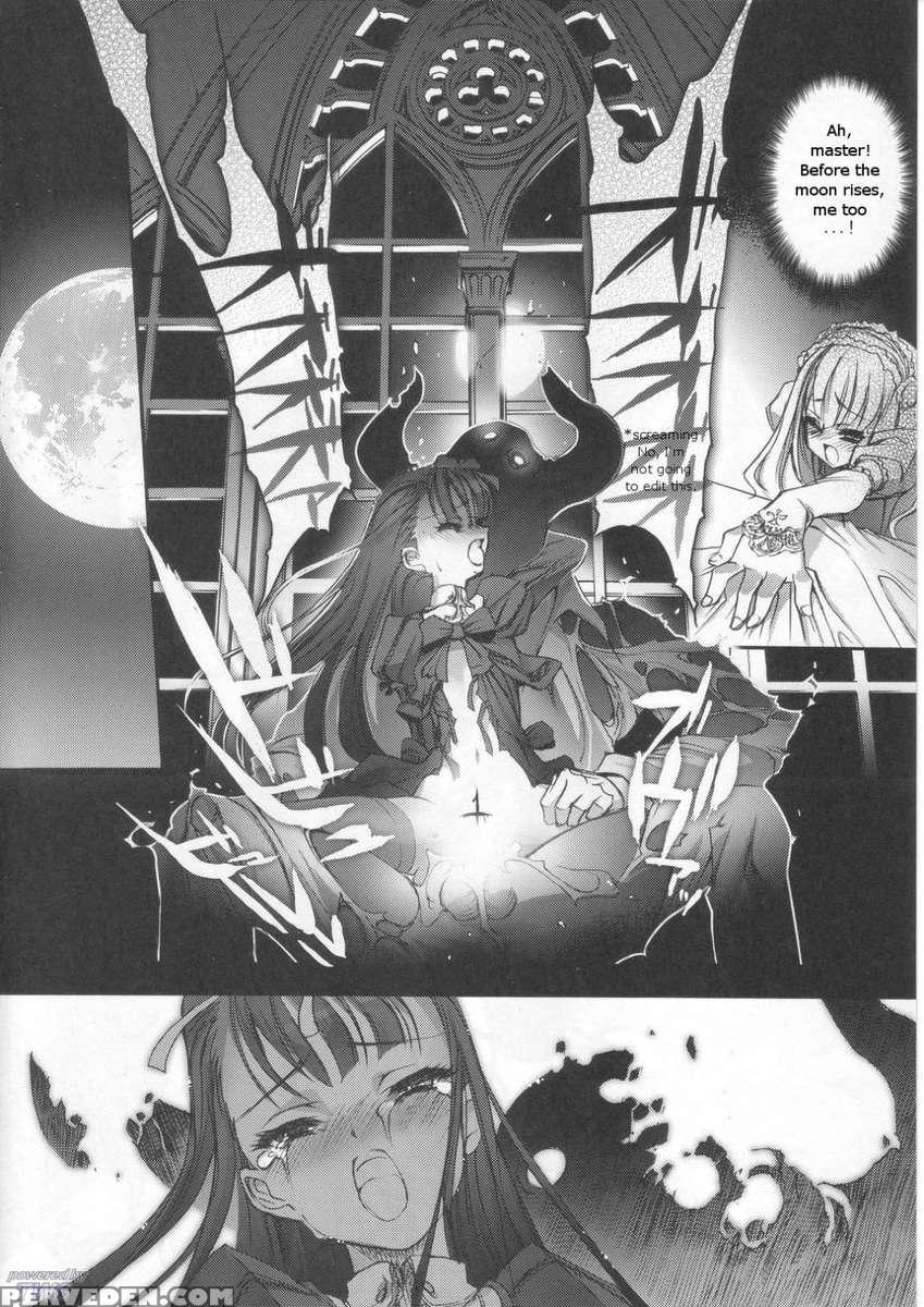 Gothic Lolita Viandier 1