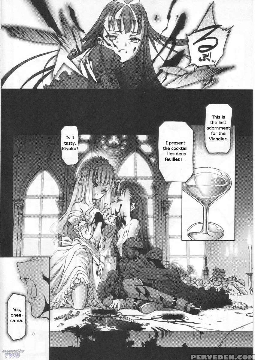 Gothic Lolita Viandier 1