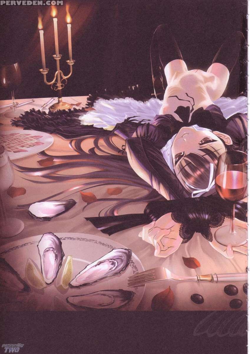 Gothic Lolita Viandier 1