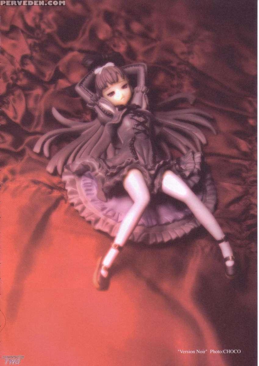 Gothic Lolita Viandier 1