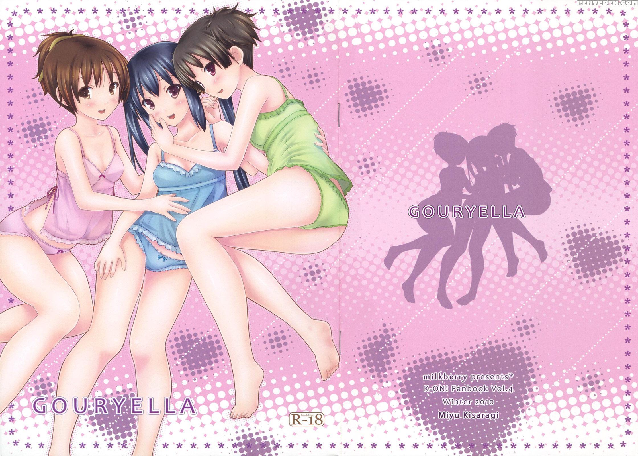 Gouryella - K-on! 1
