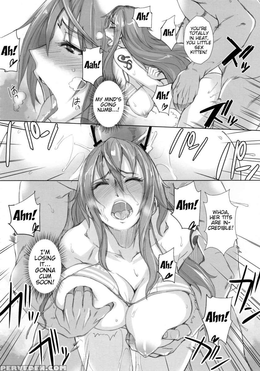 Grandline Chronicle 2 - Thunder-tits 1