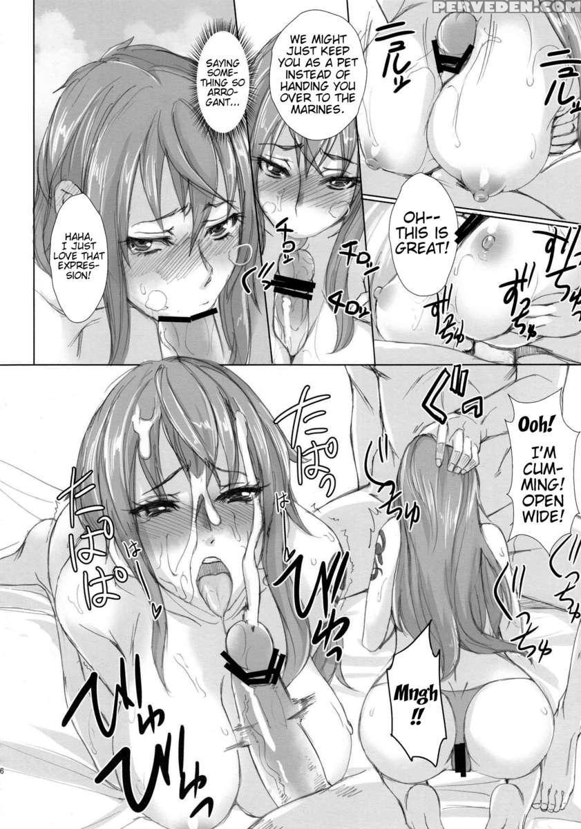 Grandline Chronicle 2 - Thunder-tits 1