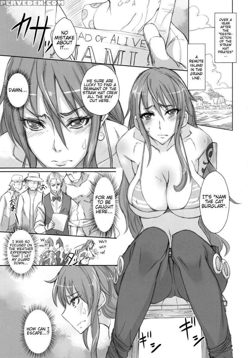 Grandline Chronicle 2 - Thunder-tits 1