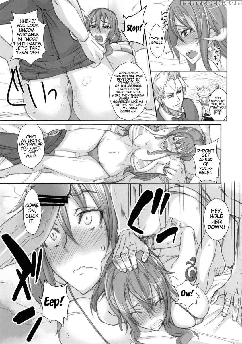 Grandline Chronicle 2 - Thunder-tits 1