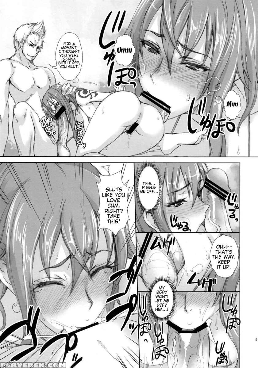 Grandline Chronicle 2 - Thunder-tits 1