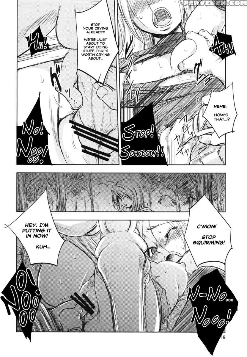 Grassens War Another Story Ex #01 The Node Aggression I Chapter 1 Page 16