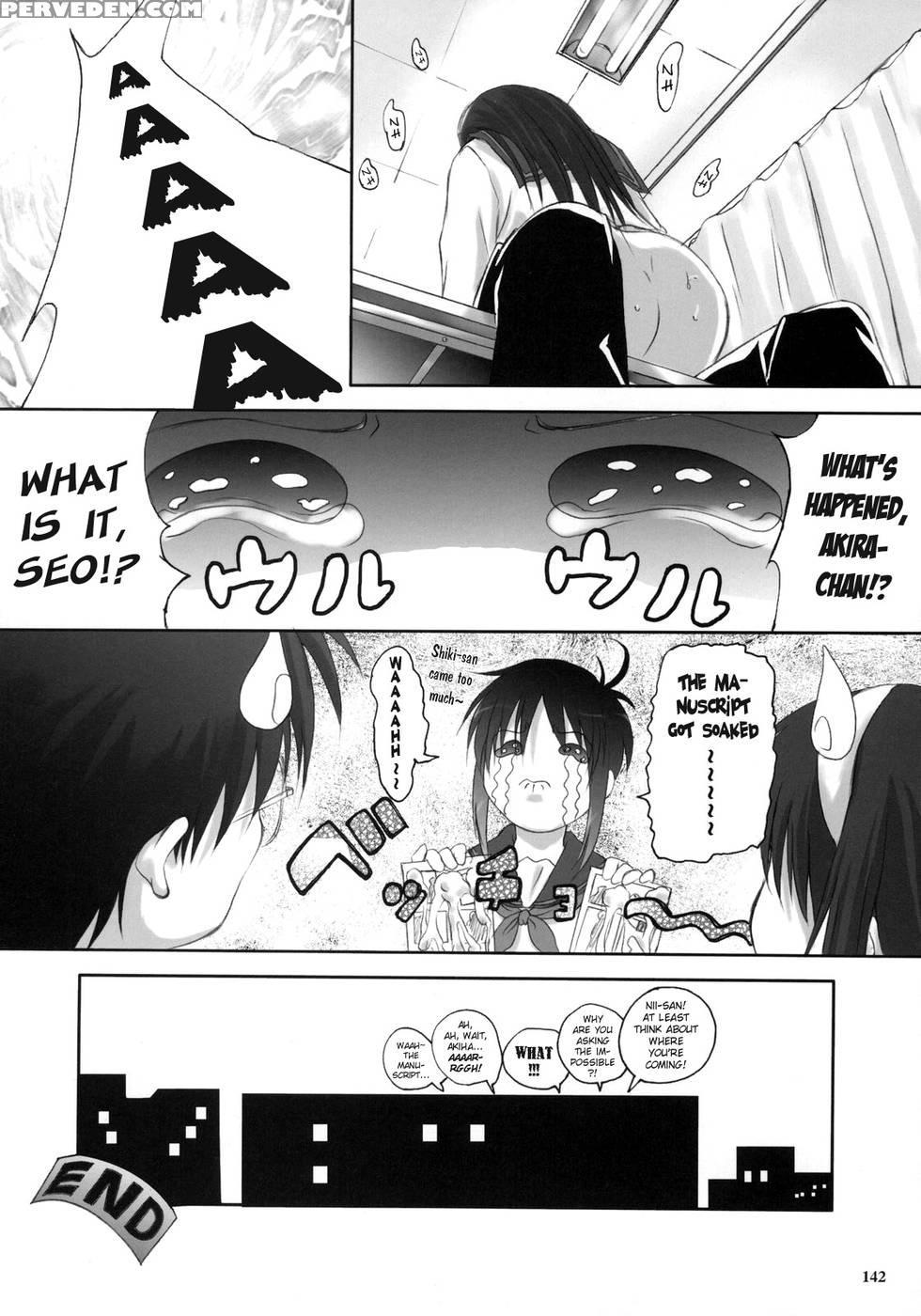 Great Danger, Great Feeling - Shingetsutan Tsukihime 1