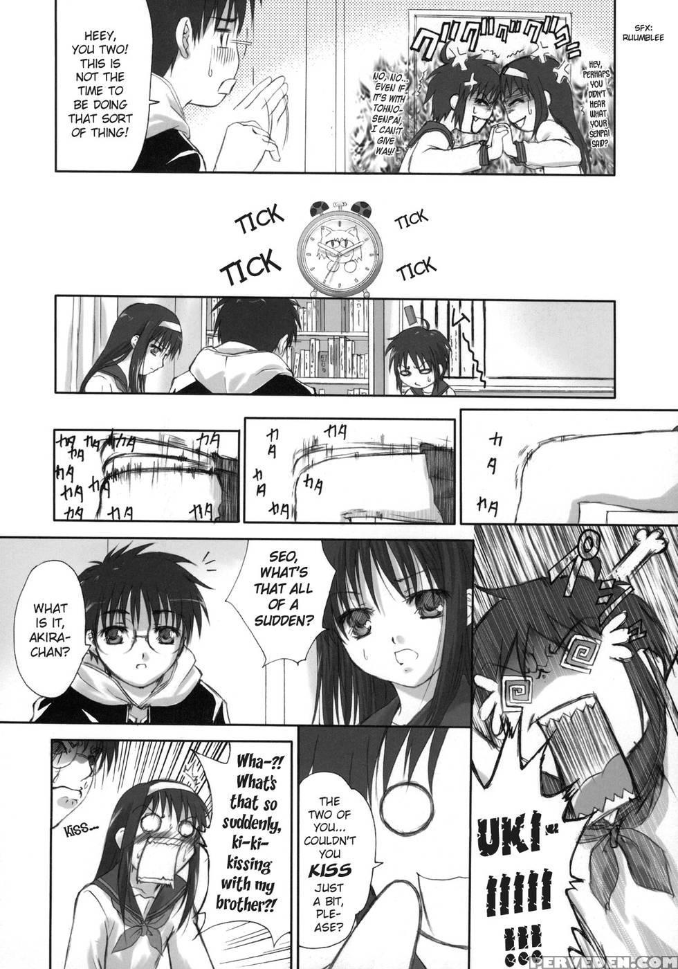 Great Danger, Great Feeling - Shingetsutan Tsukihime 1