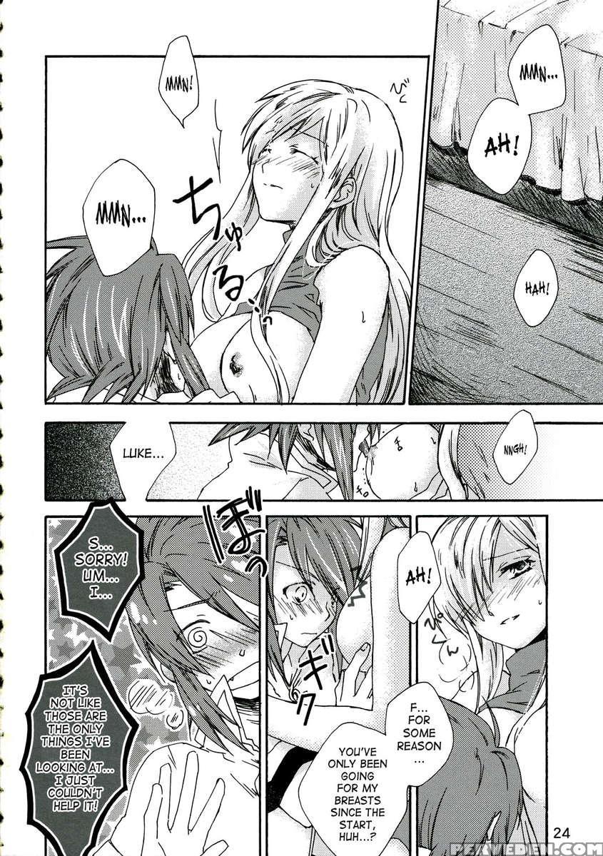 Great Tear Breasts 1