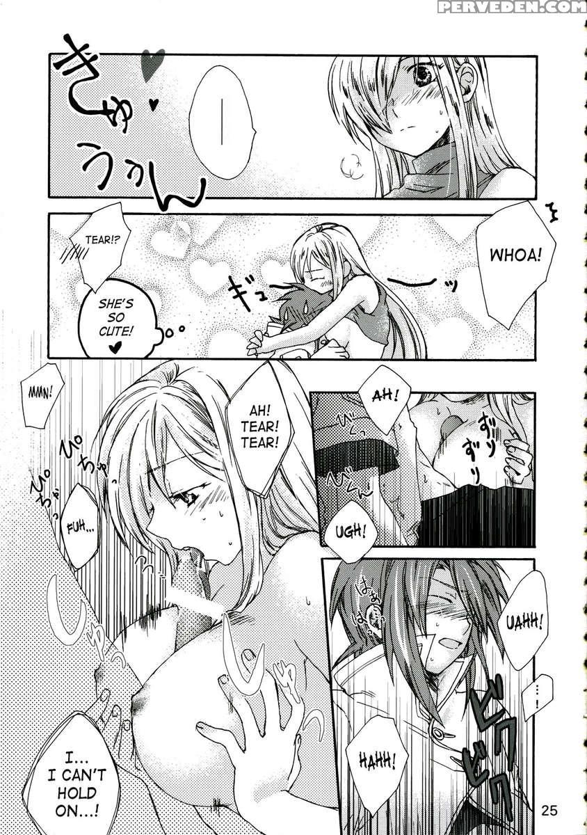 Great Tear Breasts 1